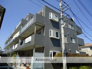 グレイストーエイⅠ【2階】の外観