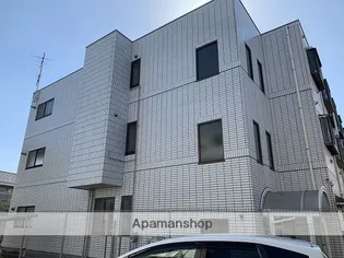 ハイムエスポワール【1階】の外観