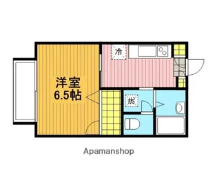 ファーストステージ【1階】の間取り