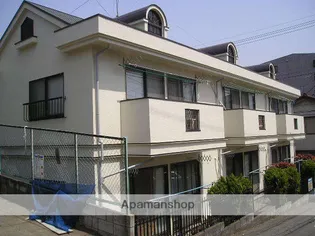 カナディアンハイツヤマサキ【2階】の外観