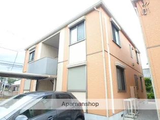 ガァルテンシュタットⅠ【Ⅱ203号室】の外観