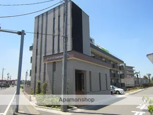 サンライズサカワ30【106号室】の外観