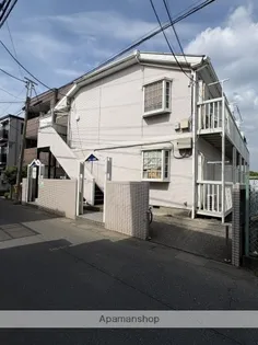 ベルーフ鈴谷【2階】の外観