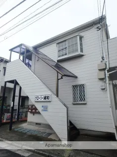 グローリー浦和【203号室】の外観