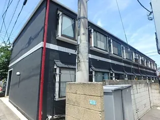 キャピタル北浦和【209号室】の外観