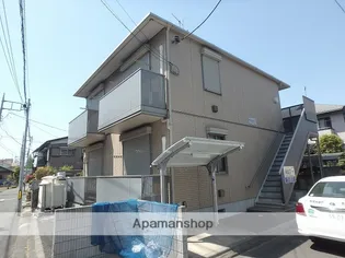 サンモールT【2階】の外観