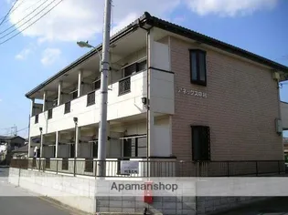 レオパレスパオの画像