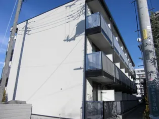 レオパレスヴァンメルベーユの画像