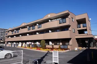 フレール与野本町 弐番館【3階】の外観