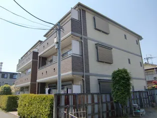 ユグランス北浦和【1階】の外観