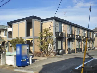 レオパレスウインドミル【2階】の外観