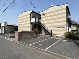レオパレス光の杜【1階】の外観