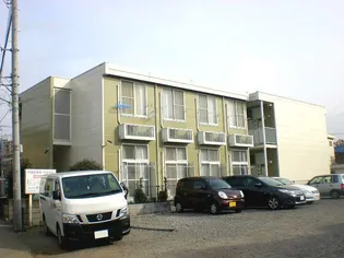 レオパレスP A Lの画像