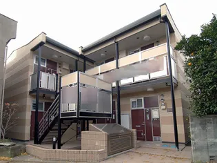 レオパレスサイドIIの画像