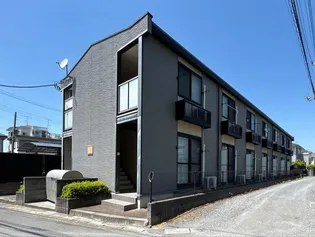 レオパレスクレールセリシエ【2階】の外観