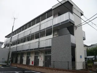 レオパレス小池【3階】の外観