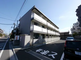 レオパレスユーフォリア【3階】の外観