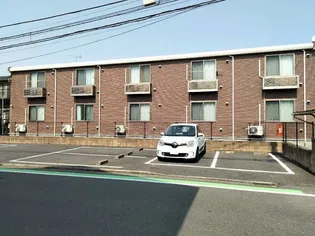 レオネクストフジハイム【2階】の外観