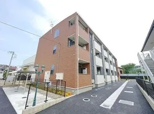 リュミエール オーブ【2階】の外観