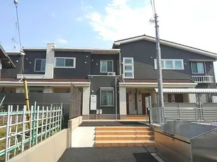 コトーブリアン【1階】の外観