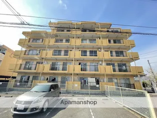 新田第6ハイツ【2階】の外観