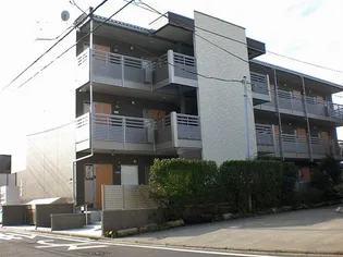 ミランダハピネスルームNO12【2階】の外観