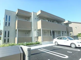 LILY BELLE【1階】の外観