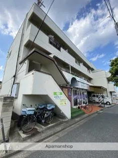 齋藤マンション【3階】の外観