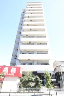 日神デュオステージ北浦和【4階】の外観