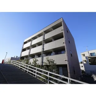 アンプルール フェール グランデール【4階】の外観