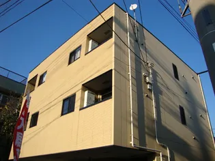 ABITAZIONE領家【102号室】の外観