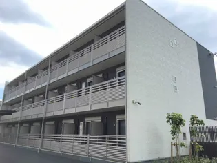 クレイノシャンティ浦和【3階】の外観