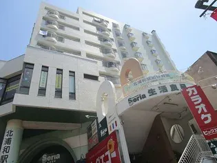 ライオンズプラザ浦和元町シティの画像