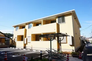 メゾン・グラース【1階】の外観