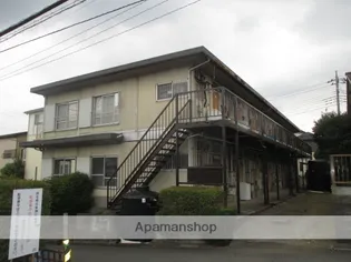 オレンジハウス1【103号室】の外観