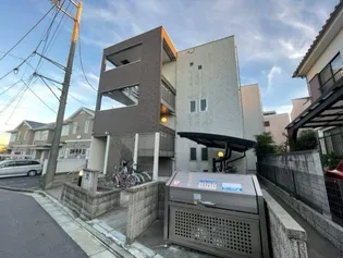 クレイノスターⅢ【1階】の外観
