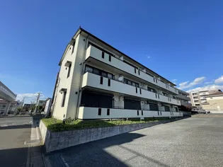 パピリオ【3階】の外観