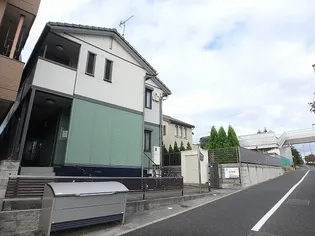 ダンヒル 壱番舘【2階】の外観