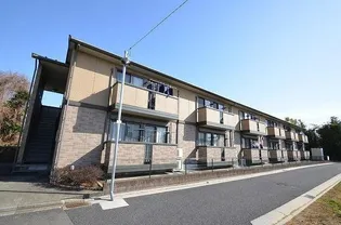 プレジオ【1階】の外観