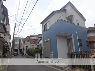 埼玉県さいたま市中央区新中里2丁目【アパート】の外観