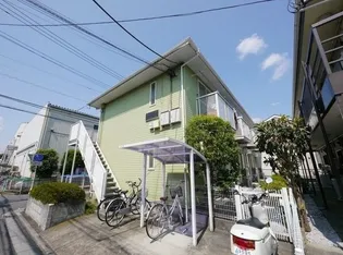 埼玉県さいたま市桜区栄和3丁目【アパート】の外観