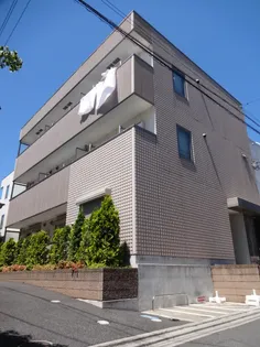 アストル領家【2階】の外観