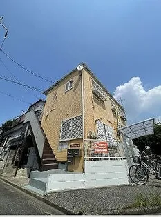 アルシェ大久保【2階】の外観