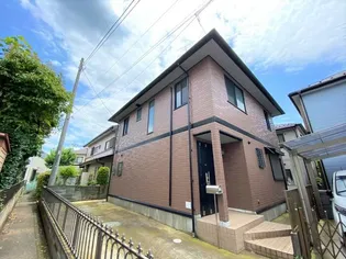 埼玉県さいたま市緑区大字三室【一戸建】の外観