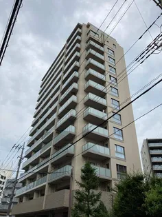 プラウド浦和常盤マークス【10階】の外観