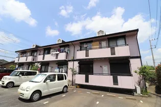 セジュールアネシス Ⅰ【2階】の外観