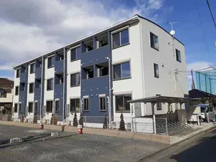 アビタシオンIIの画像