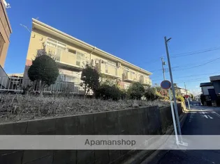 レジデンス北浦和【2階】の外観