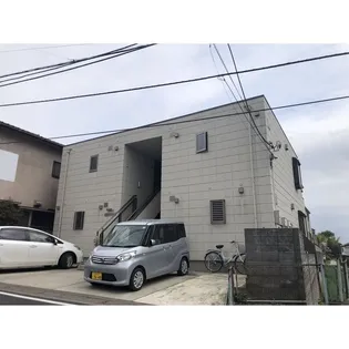 メゾンヒラノ【1階】の外観