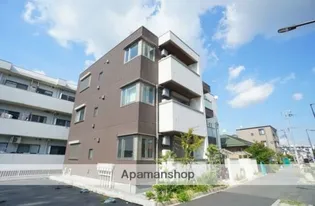 クオレール【302号室】の外観